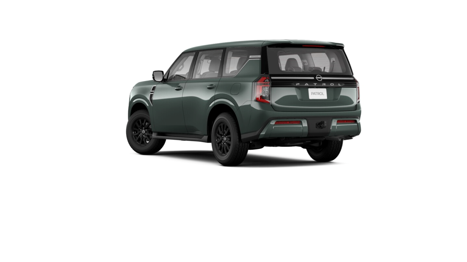 ALL-NEW PATROL XE